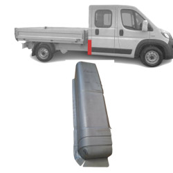Ducato/Jumper/Boxer (06-) Double cab rear corner (right), 