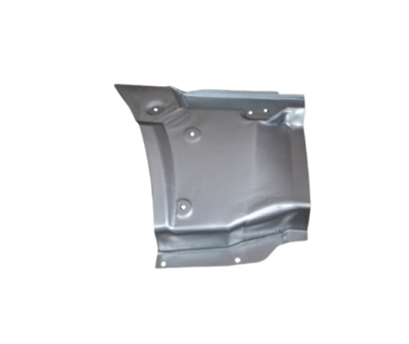 Ducato/Jumper/Boxer (06-) Šono skarda už rato (trumpo, kairė), 