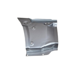 Ducato/Jumper/Boxer (06-) Šono skarda už rato (trumpo, kairė), 