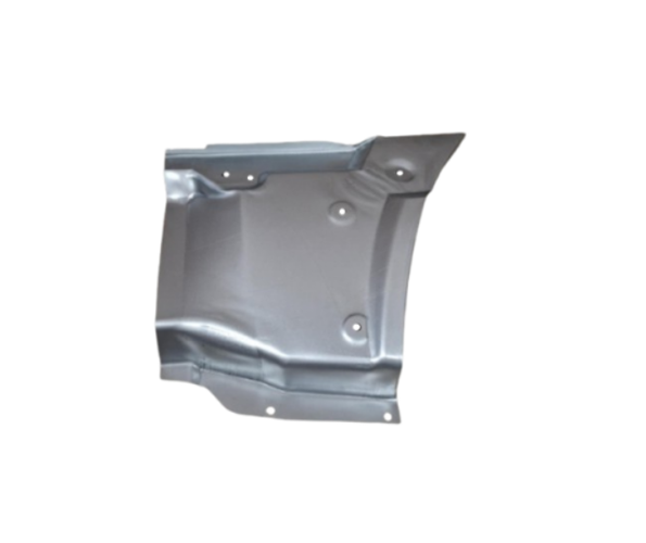 Ducato/Jumper/Boxer (06-) Šono skarda už rato (trumpo, dešinė), 