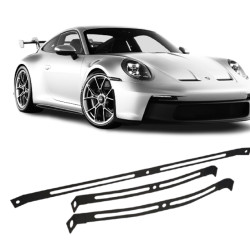 Porsche 911 (18-) Fuel tank brackets, 9922201391, 992201392