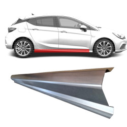 Opel Astra K (15-) Slenkstis (dešinė), 