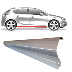 Opel Astra J (09-) Slenkstis (dešinė), 