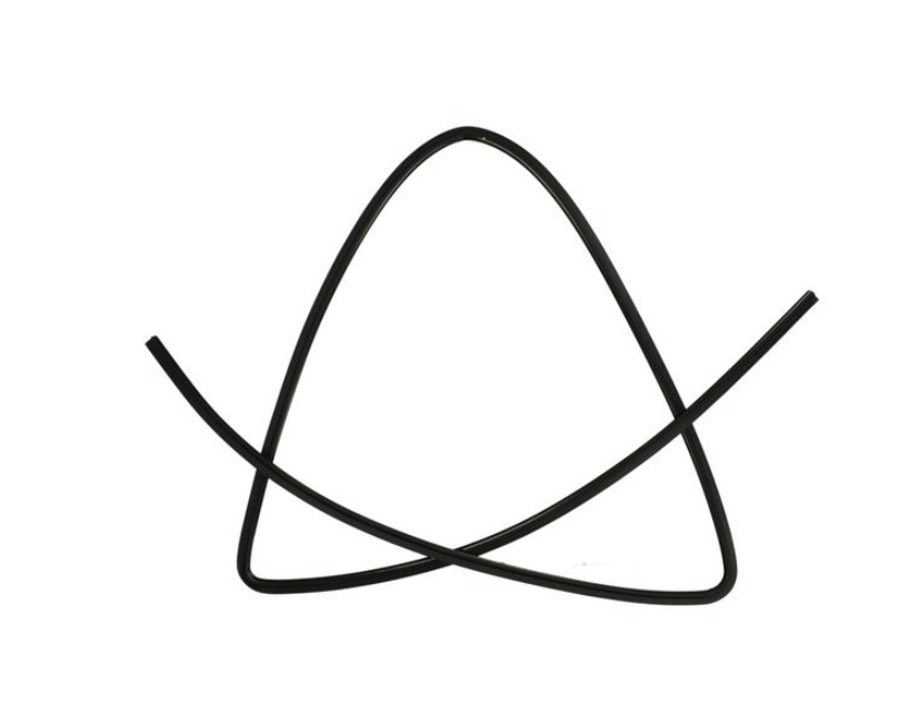 VW Transporter (90-) Galinio lango tarpinė, 701845121A, 707845121