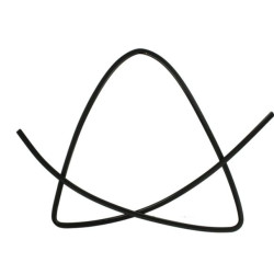 VW Transporter (90-) Galinio lango tarpinė, 701845121A, 707845121