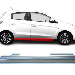 Mitsubishi Space Star (13-) Slenkstis (dešinė), 