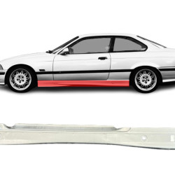 BMW 3 (90-) Schweller (COUPE, 3-türig, links), BMW 3 1990 Slenkstis E36, BMW 3 1990 Slenkstis E36