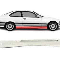 BMW 3 (90-) Slenkstis (COUPE, 3 durų, dešinė), BMW 3 1990 Slenkstis E36, BMW 3 1990 Slenkstis E36