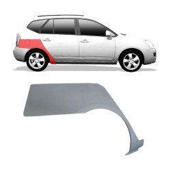 Kia Carens (06-) Galinė arka (dešinė), 