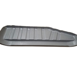 VW T5/Multivan (03-) Double cab rear door step (left), 