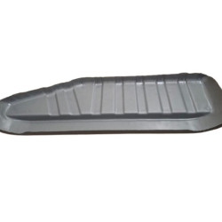 VW T5/Multivan (03-) Double cab rear door step (right), 