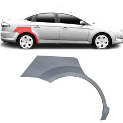 Ford Mondeo (07-) Aizmugurējā arka (pa labi), 