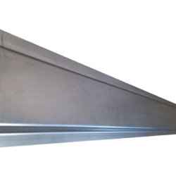 Skoda Fabia (07-) Threshold (Inner middle, left=right), Skoda Fabia (2007- 2010) Slenkstis