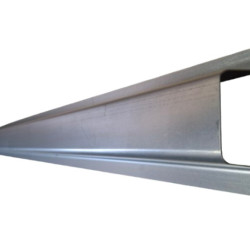 Skoda Fabia (07-) Threshold (Inner, left=right), Skoda Fabia (2007- 2010) Slenkstis