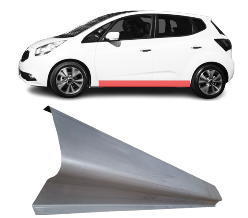 Kia Venga (10-) Slenkstis (kairė), 