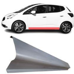 Kia Venga (10-) lävi (vasakul), 