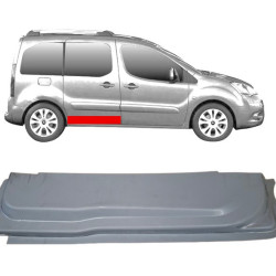 Citroen Berlingo/Partner (08-) Tagaukse voodi (paremal), 