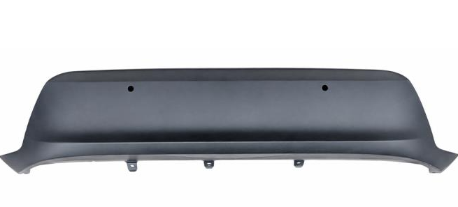 Toyota Yaris Cross (21-) Galinis bamperis (apatinė dalis), 81L49612J, 524530D120