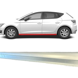 Seat Leon (12-) Slenkstis (kairė), 