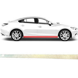 Mazda 6 (12-) Vidinis slenkstis (kairė=dešinė), 