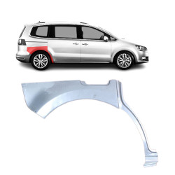VW Sharan (10-) Galinė arka (dešinė), 