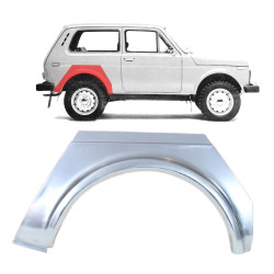 Lada Niva (76-) Galinė arka (dešinė), 