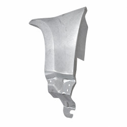 Land Rover Freelander (06-) Unterer vorderer Kotflügel (links), 