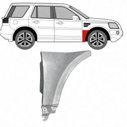 Land Rover Freelander (06-) Priekinio sparno apačia (dešinė), 