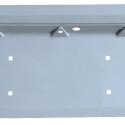 Sprinter/Crafter (06-) Hatch door repair panel (L), MB Sprinter galinių durų skarda, 506540-7, 5901532562590, VW Crafter galinių durų skarda, MB Sprinter galinių durų skarda, VW Crafter galinių durų skarda, 506540-7, 5901532562590