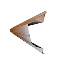 Renault Laguna (01-) Door sill (L=R), 603741-2, 603742-2