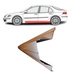 Renault Laguna (01-) Door sill (L=R), 603741-2, 603742-2