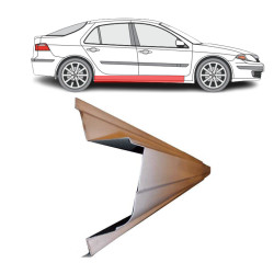 Renault Laguna (01-) Slenkstis (dešinė), 