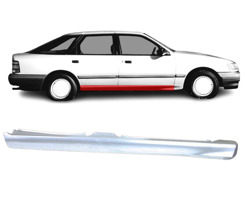 Ford Scorpio (85-) Slenkstis (4D, dešinė), 