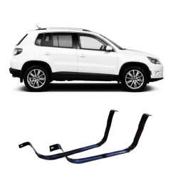 VW Tiguan (08-) Kuro bako laikikliai (Audi A3 12-), 5N0201656A, 5N0201656, 5N0201655A, 5N0201655