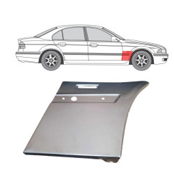 BMW 5 (96-) Priekinio sparno apačia (dešinė), BMW 5 E39 (1996- 2004) Priekinio sparno apačia, 201602-7