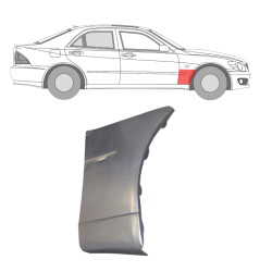 Lexus IS 200 (98-) priekšējā spārna apakšdaļa (pa labi), Lexus IS 200 (1998- 2005) Priekinio sparno apačia, 80100271