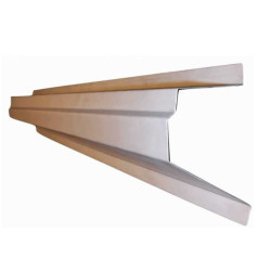 Chrysler Voyager (84-) Threshold (left) , Chrysler Voyager (1984- 1996) Slenkstis (kairė), Chrysler Voyager (1984- 1996) Slenkstis (kairė)