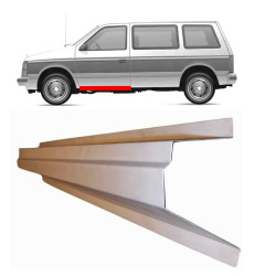Chrysler Voyager (84-) Threshold (left) , Chrysler Voyager (1984- 1996) Slenkstis (kairė), Chrysler Voyager (1984- 1996) Slenkstis (kairė)
