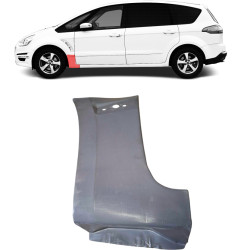 Ford S-Max (06-) Alumine esitiib (vasakul), 
