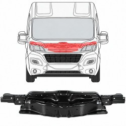 Ducato/Jumper/Boxer (06-) Перед панель, 7104AN, 577004, 1342579080, 5901532162110, Priekinė panelė, 1379472080, 1612247080, 1634200680