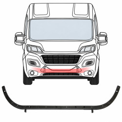 Ducato/Jumper/Boxer (06-) Перед Балка (нижняя часть), 7414 TA, 577007-3, 1347922080, 5901532162240