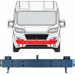 Ducato/Jumper/Boxer (14-) Priekinis pastiprinimas, 1612094280