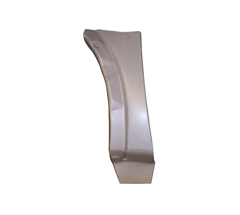 Opel Corsa/Combo (00-) Priek. sparno apačia (kairė), 55560171, Opel Corsa C/ Opel Combo C (2000- 2010) Priek. sparno apačia