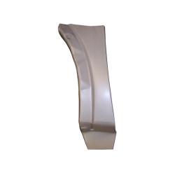 Opel Corsa/Combo (00-) Vorne. unterer Flügel (links), 55560171, Opel Corsa C/ Opel Combo C (2000- 2010) Priek. sparno apačia