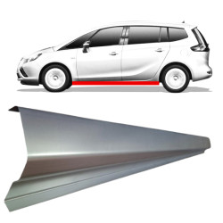 Opel Zafira (11-) Schwelle (links), 