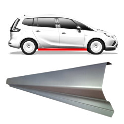 Opel Zafira (11-) Schwelle (rechts), 