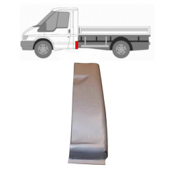 Ford Transit (00-/06-) Rear repair panel (L), 32478334, 5901532923766, Ford Transit galinis stulpelis, Ford Transit galinis stulpelis