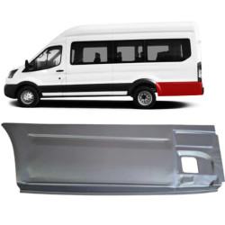 Ford Transit (00-/06-) Skarda už galinio rato (extra ilgo, kairė), 