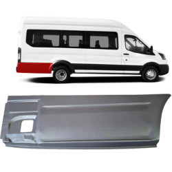 Ford Transit (00-/06-) Skarda už galinio rato (extra ilgo, dešinė), 