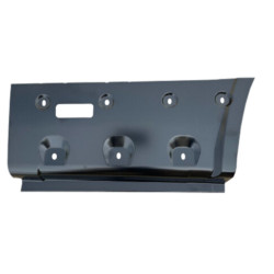 Ducato/Jumper/Boxer (06-) side tin for wheel (extra long, with hole, right), 8504GP, 13384566075